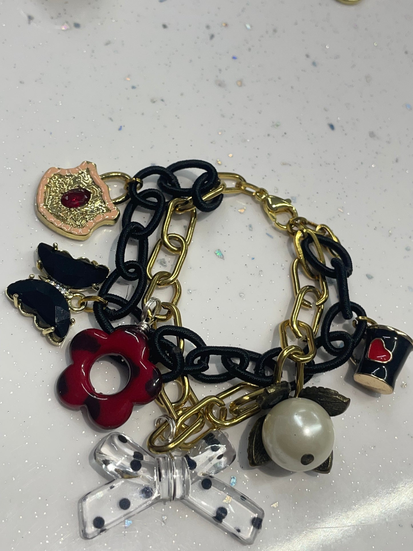 Sets de pulceras únicas disponibles