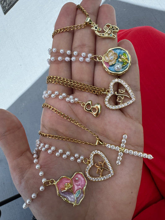 Cuban chains 🫶🏻