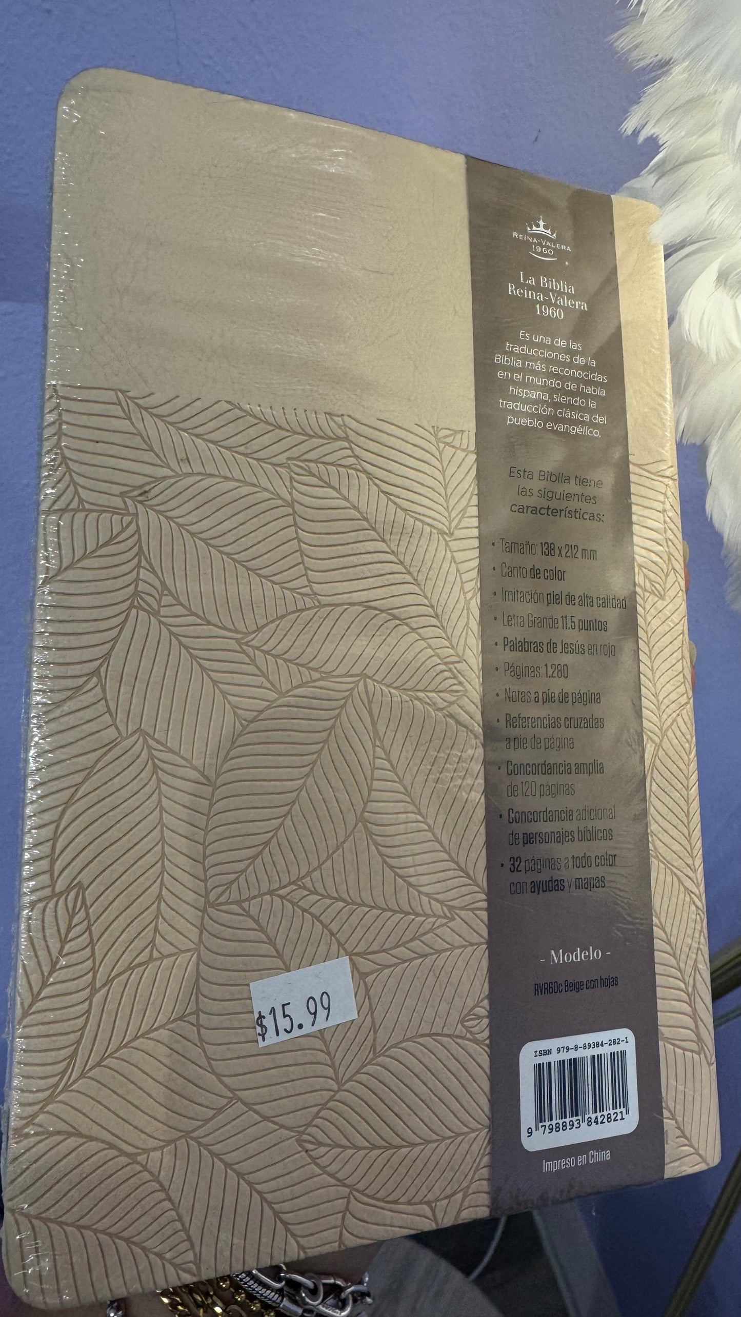 Santa Biblia