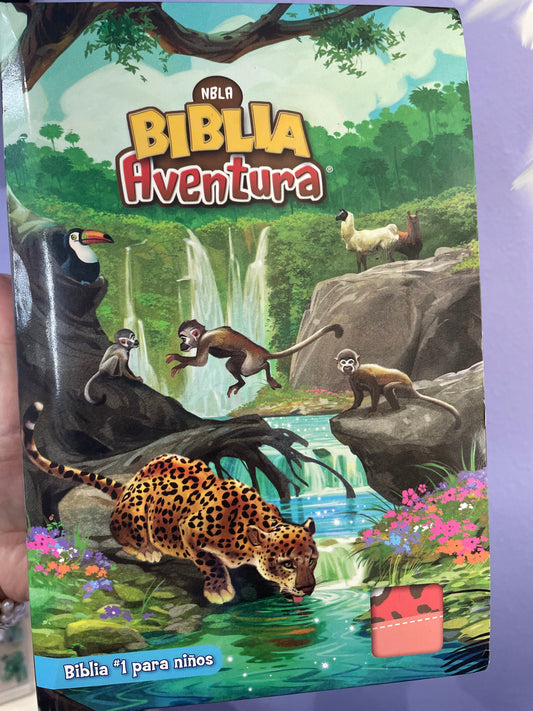 Biblia para niños