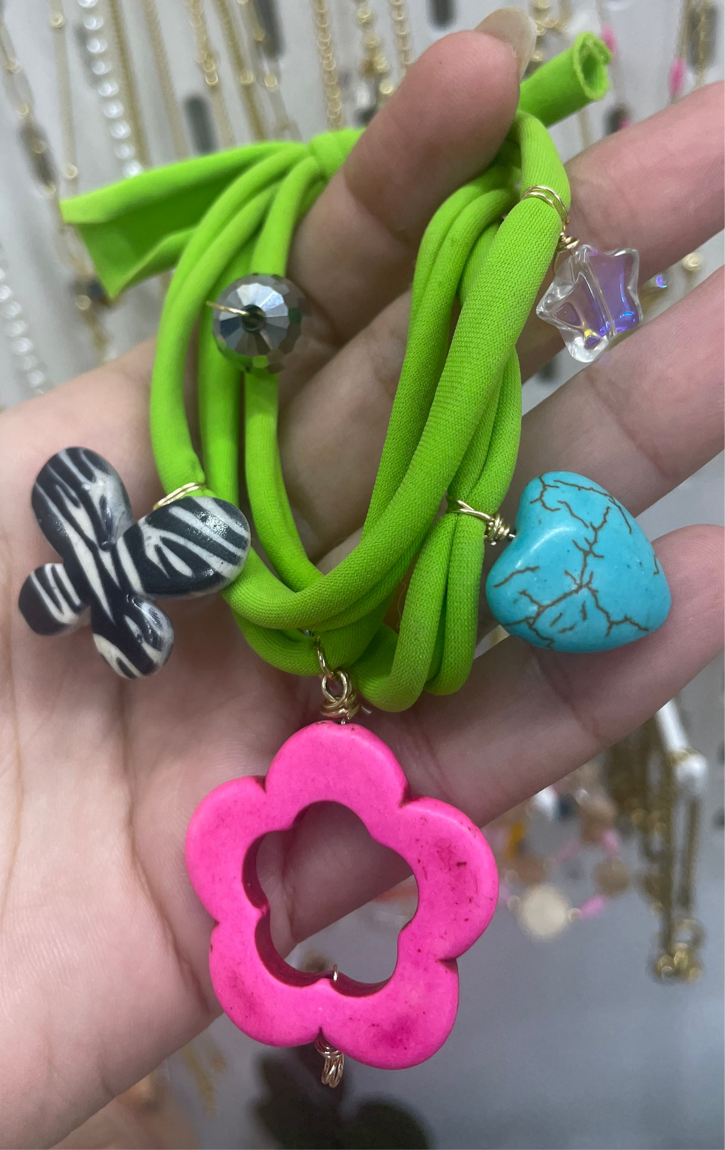 Sets de pulceras únicas disponibles