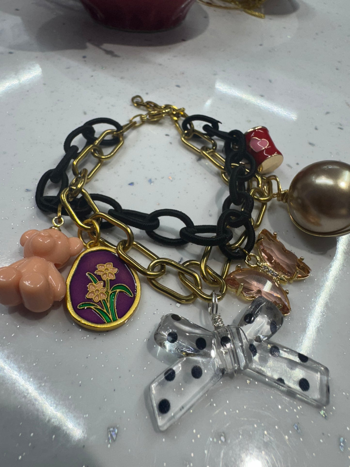 Sets de pulceras únicas disponibles