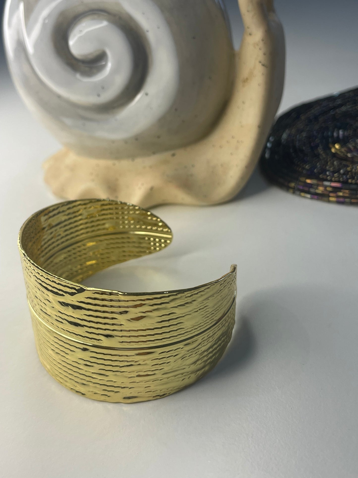 Cuff un Gold