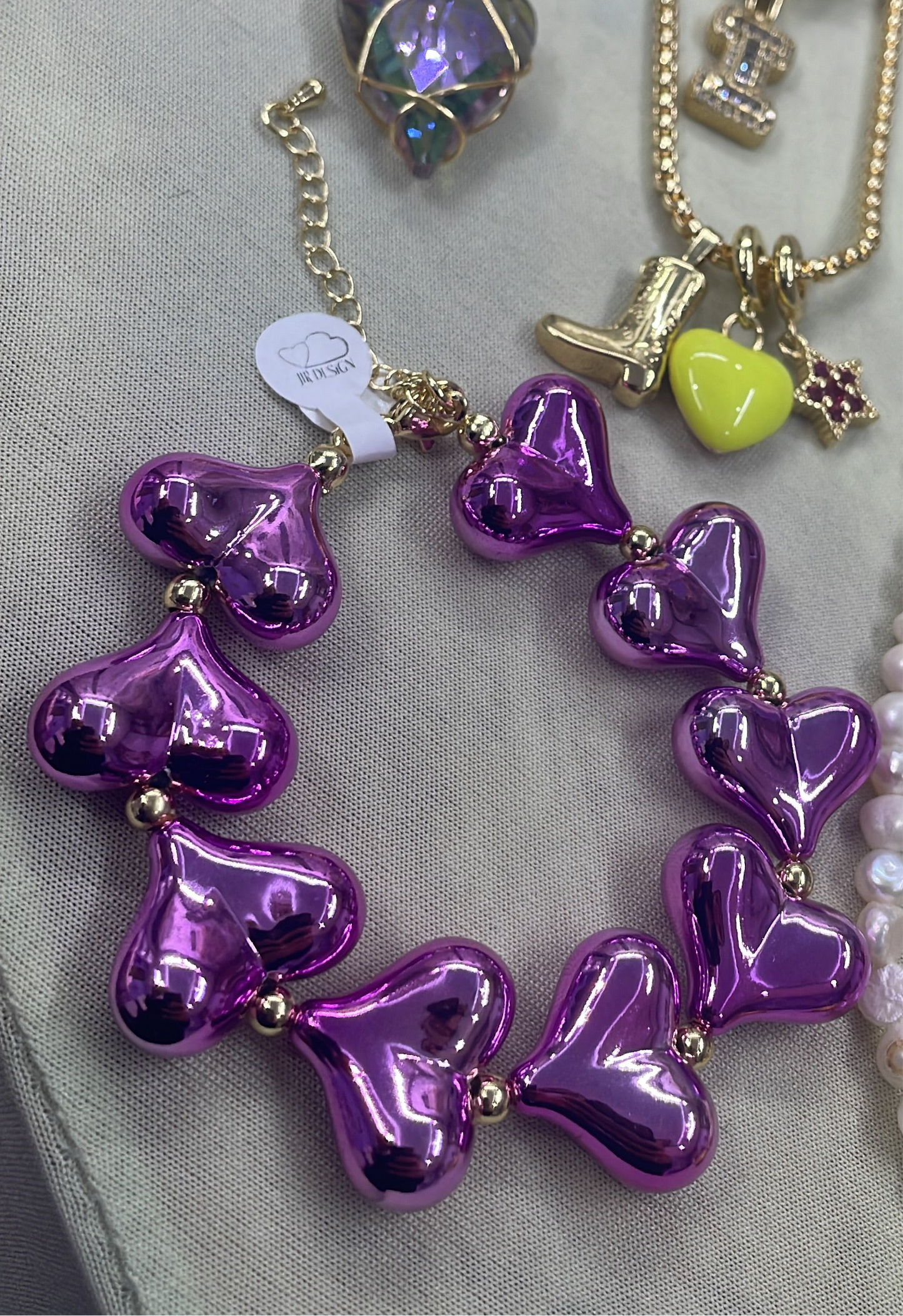 Sets de pulceras únicas disponibles