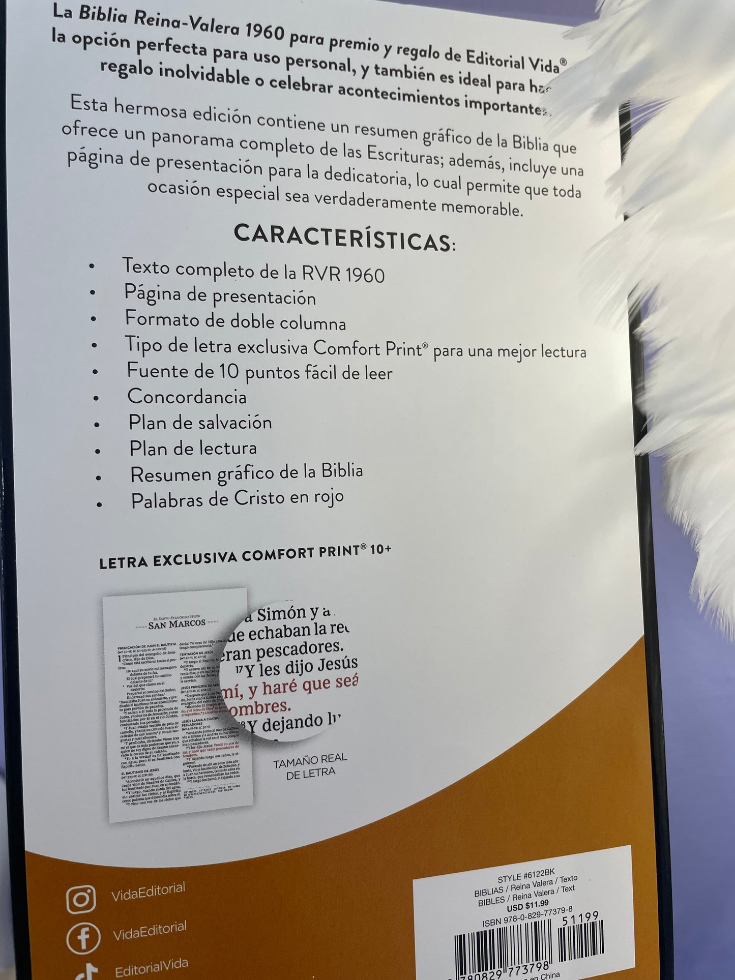 Santa biblia