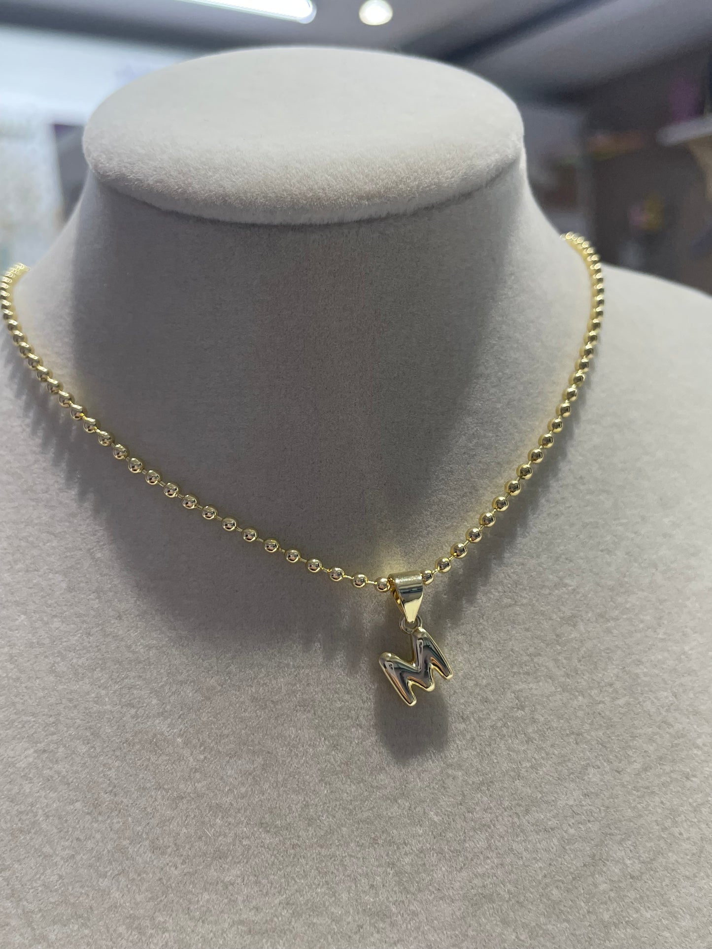 INICIAL GOLD MINI