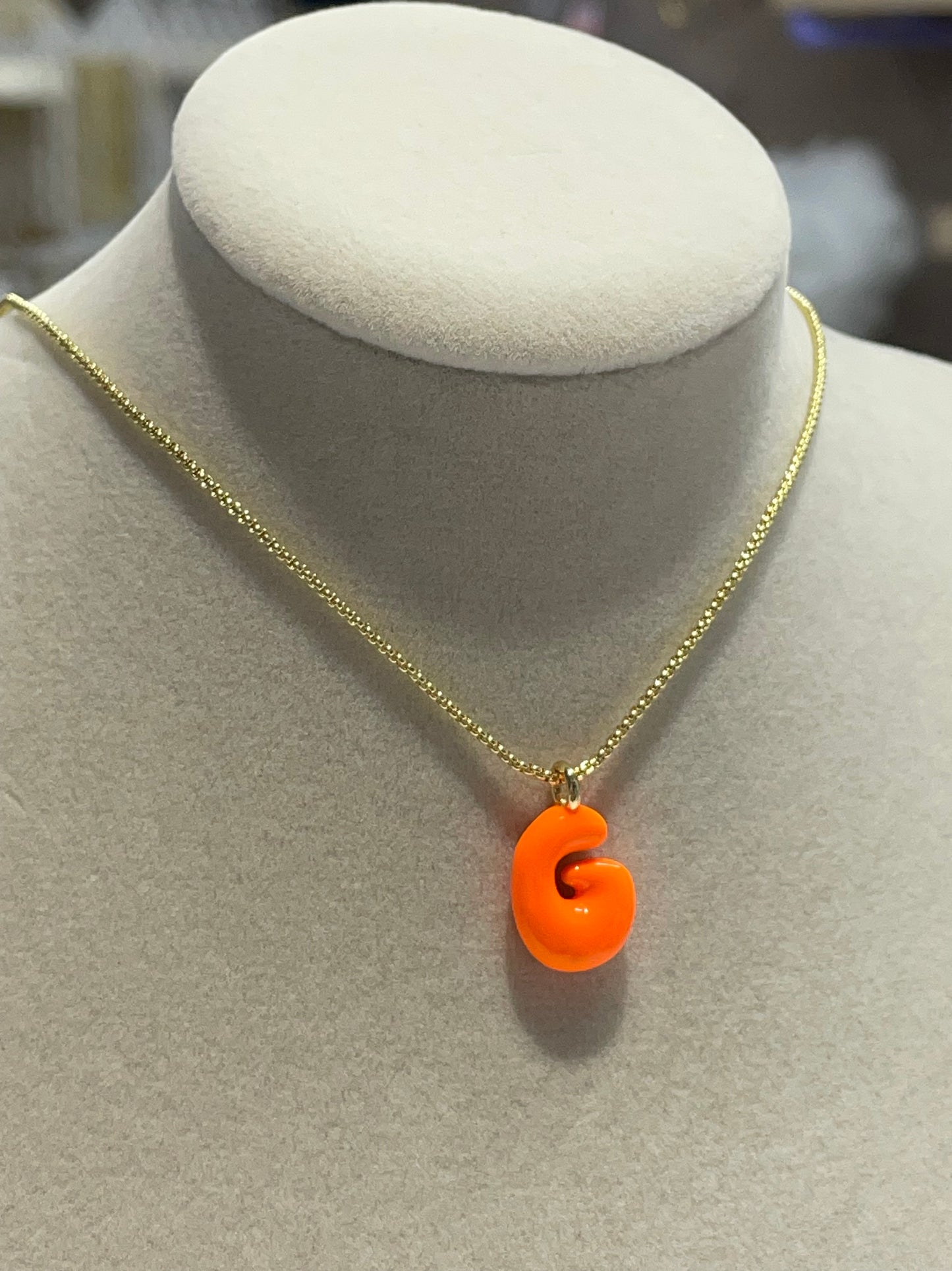 BUBBLE COLOR INICIAL MINI