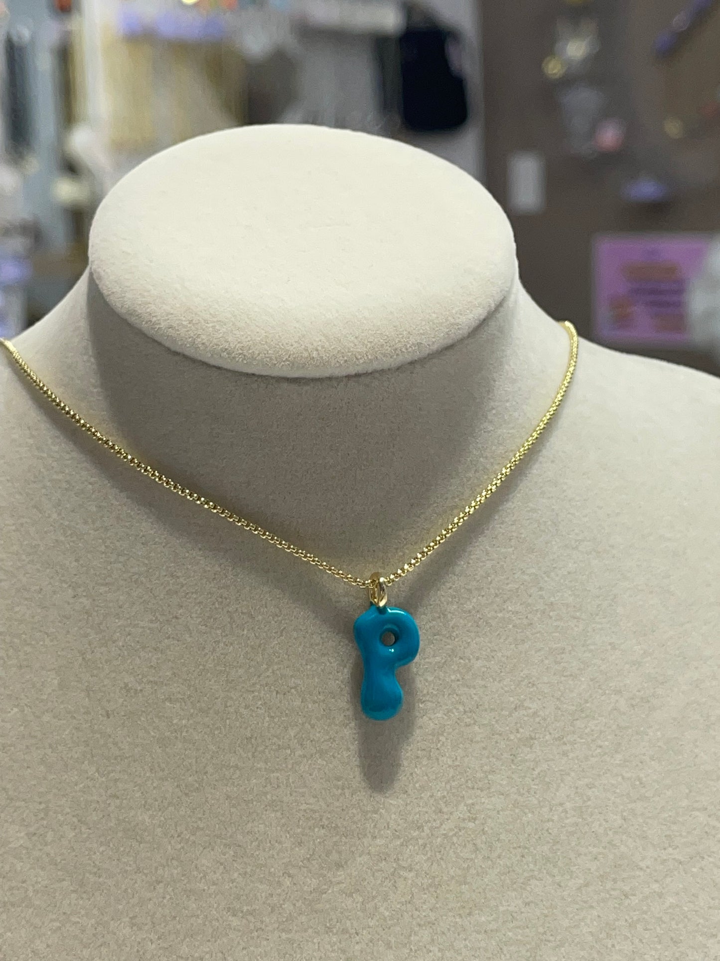 BUBBLE COLOR INICIAL MINI