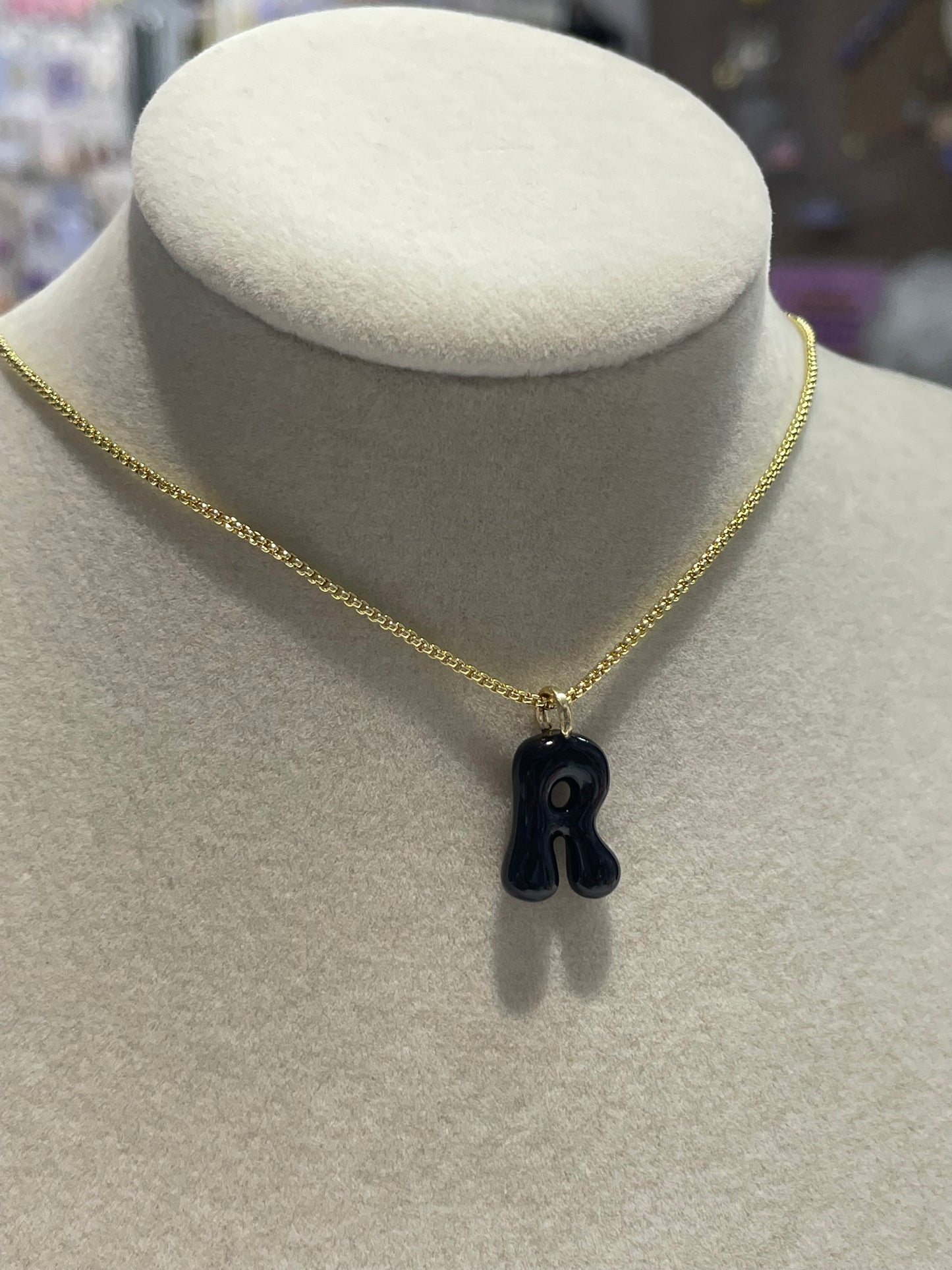 BUBBLE COLOR INICIAL MINI