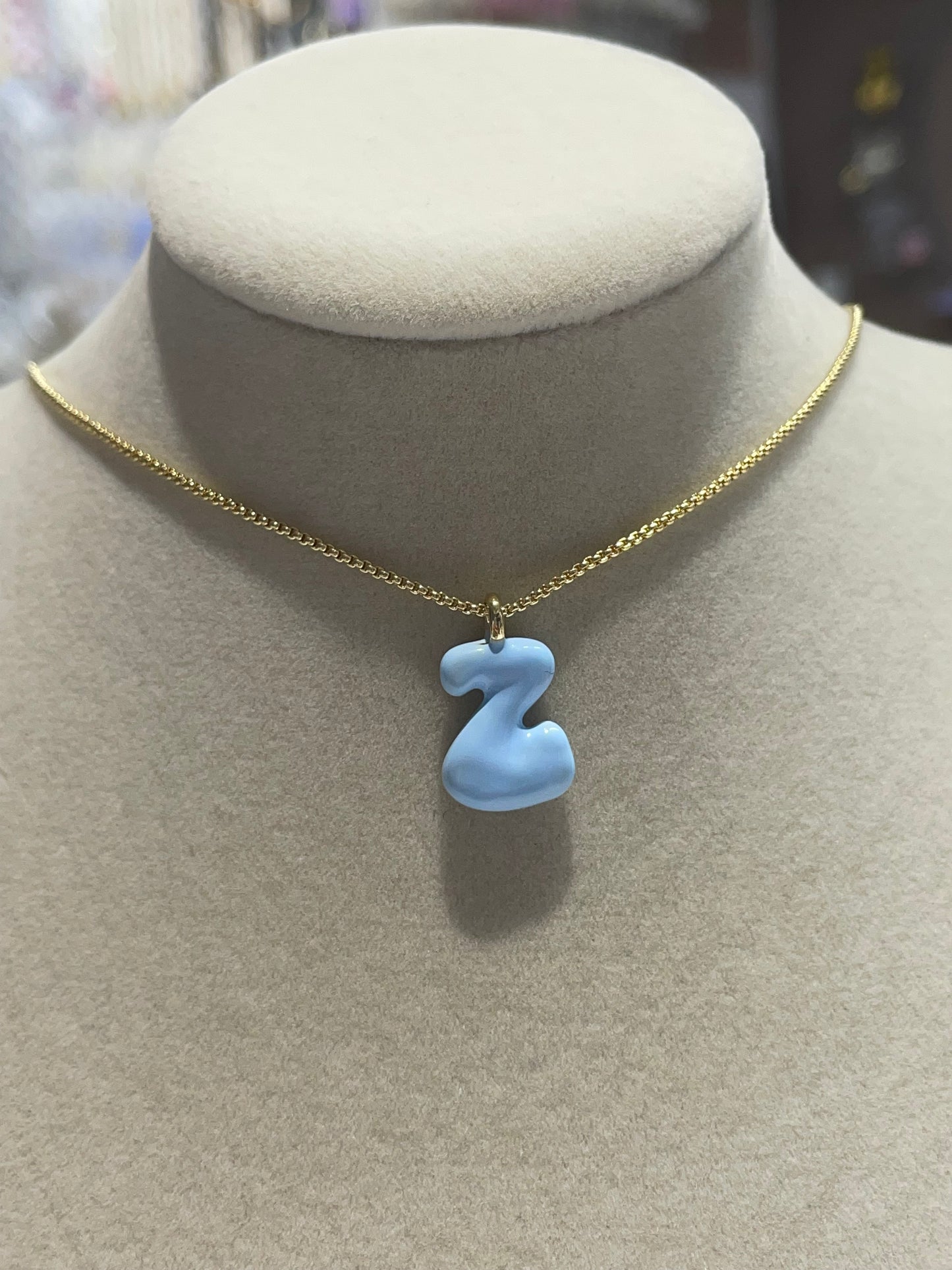 BUBBLE COLOR INICIAL MINI