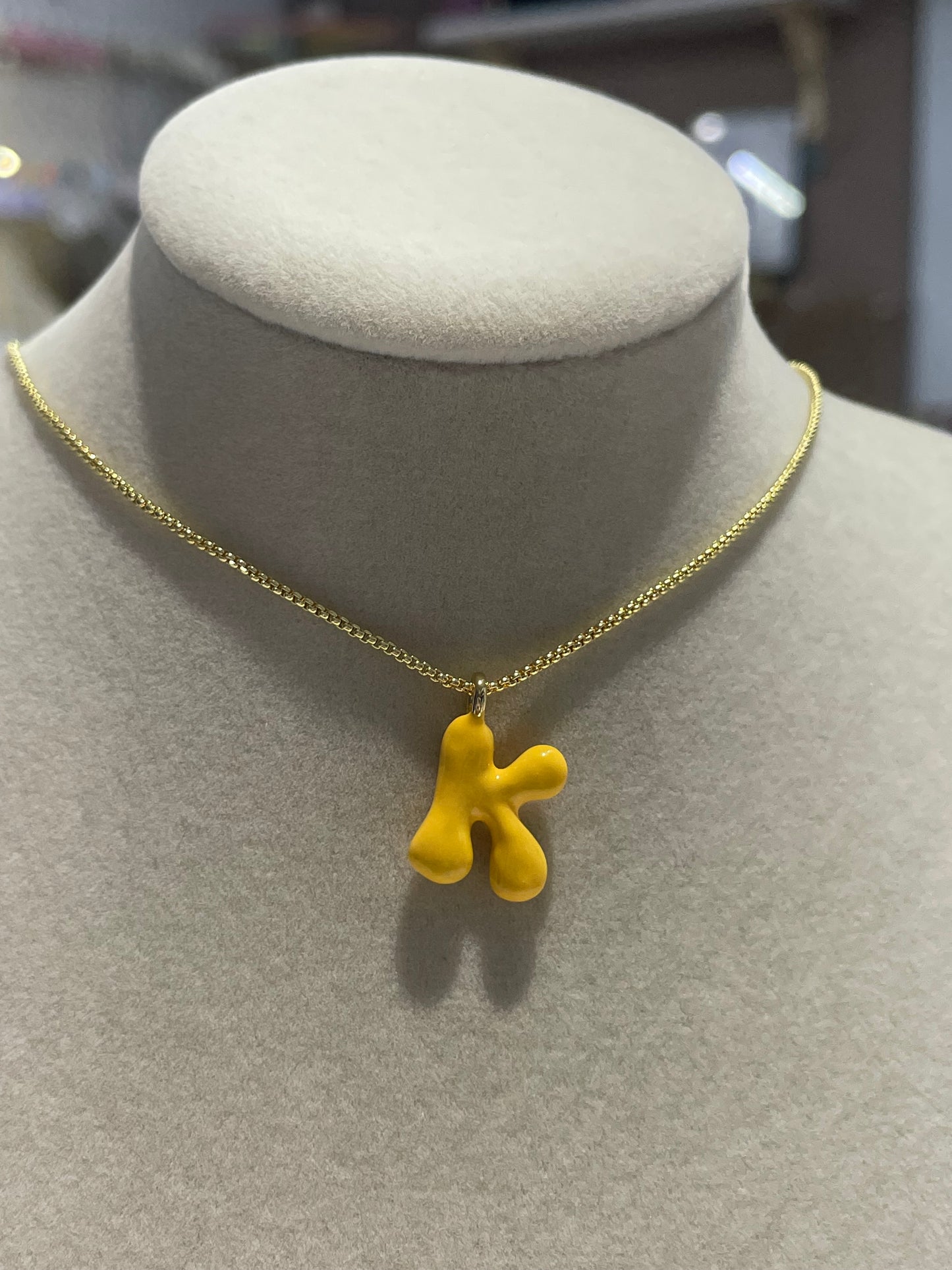 BUBBLE COLOR INICIAL MINI