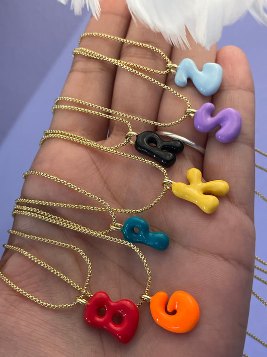 BUBBLE COLOR INICIAL MINI