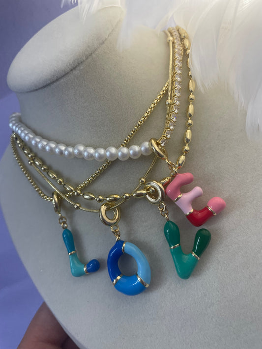 BUBBLE LETTER MULTI.