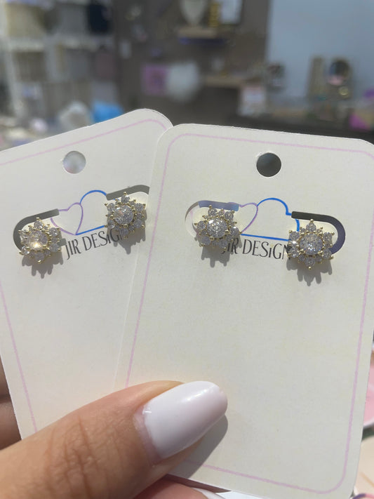 FLOR MEDIANA DIAMANTES