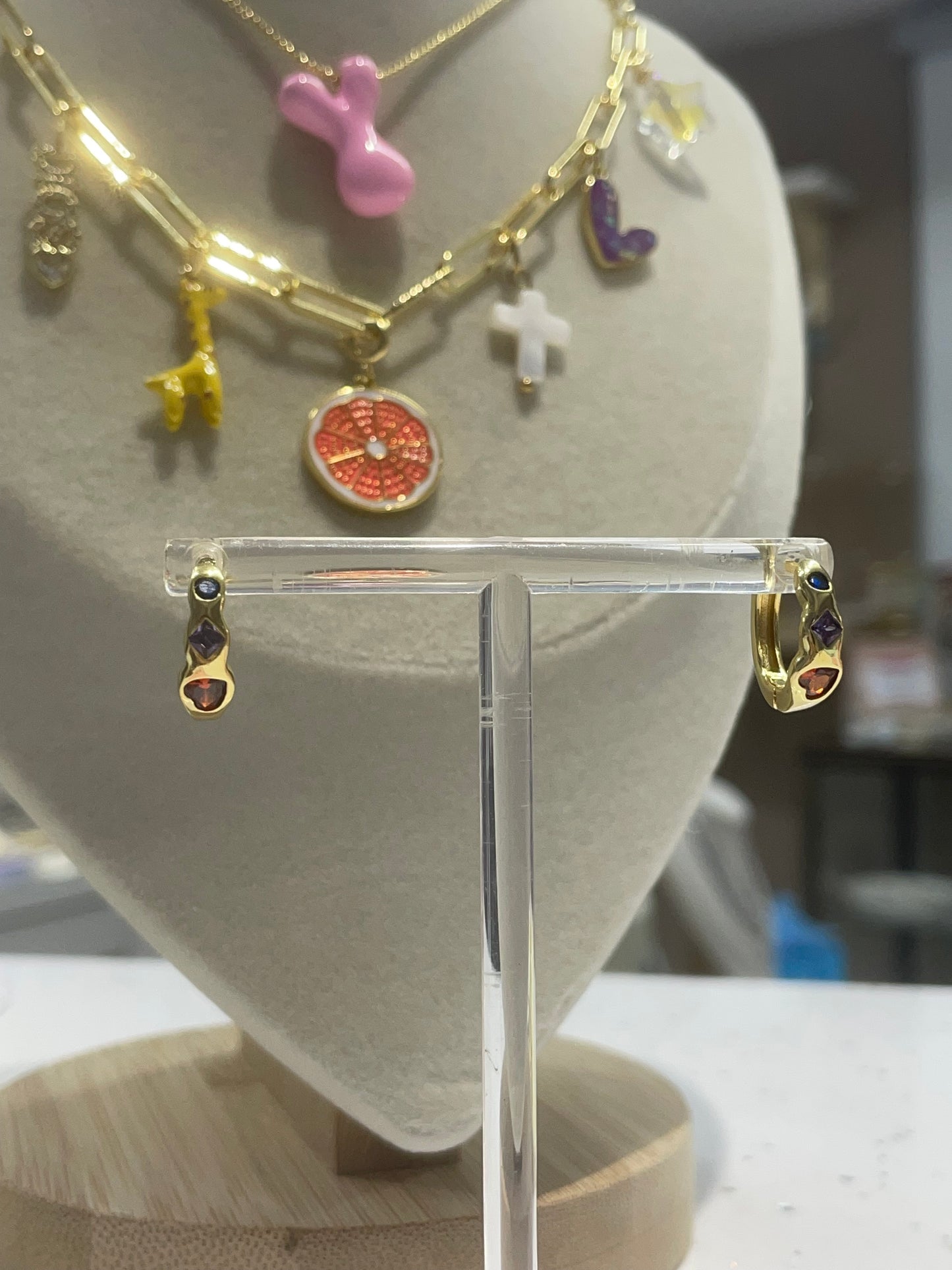 ARGOLLAS COLORES DIAMANTES