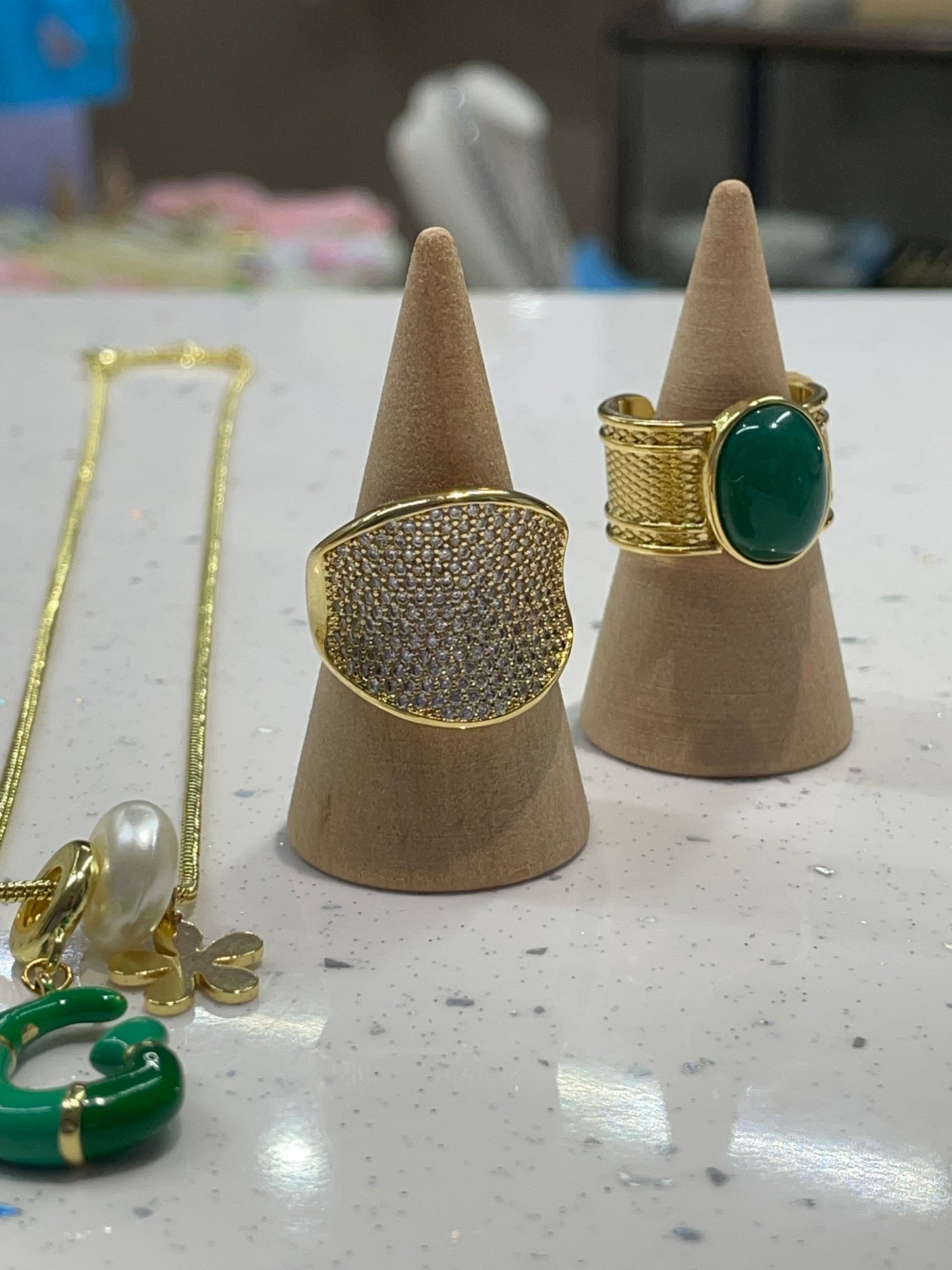 ANILLO ANCHO ZIRCONIA