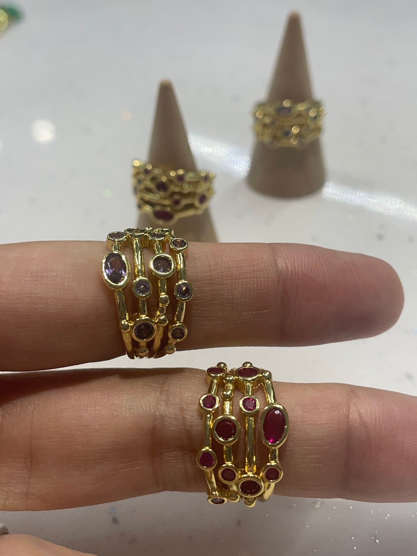 ANILLOS DIAMATITOS