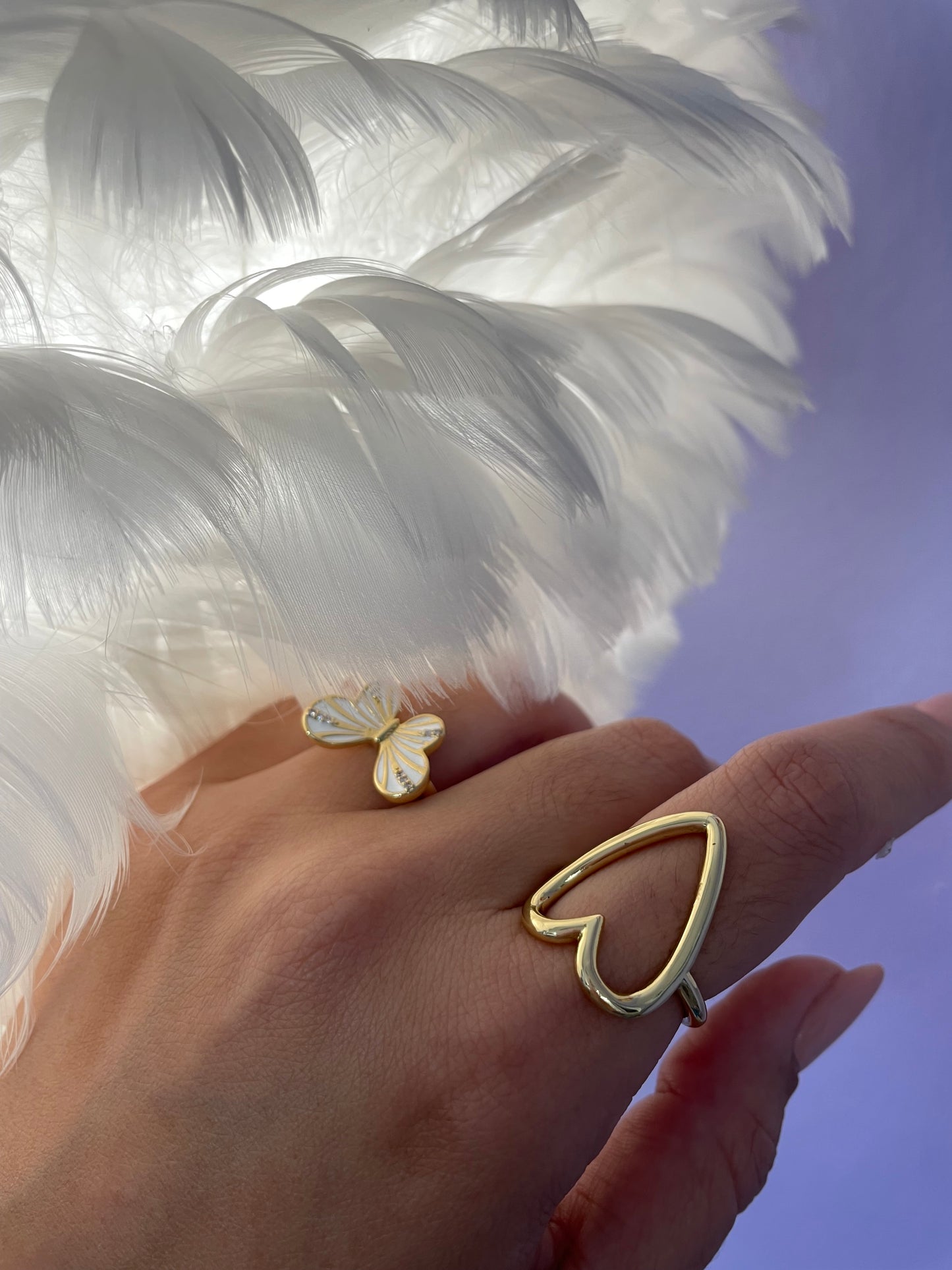 CORAZON ABIERTO ANILLO