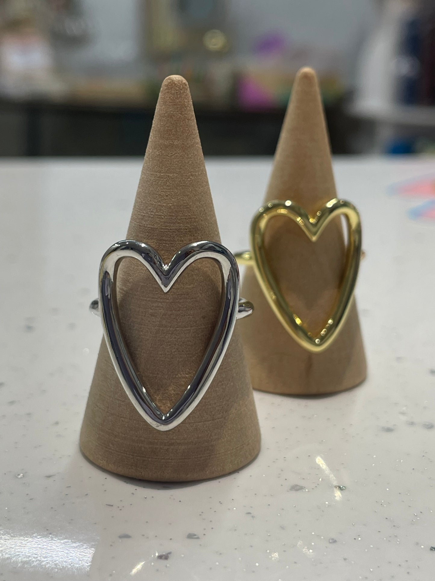 CORAZON ABIERTO ANILLO