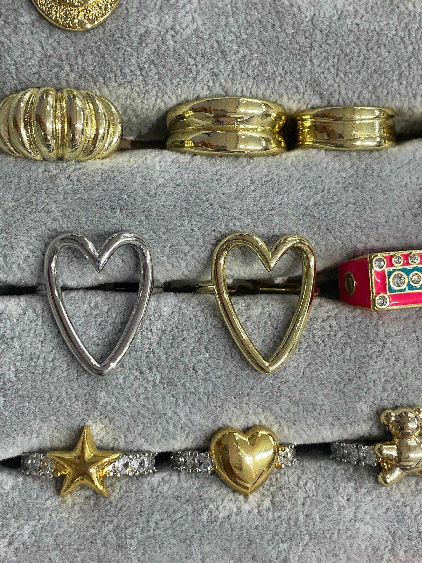 CORAZON ABIERTO ANILLO