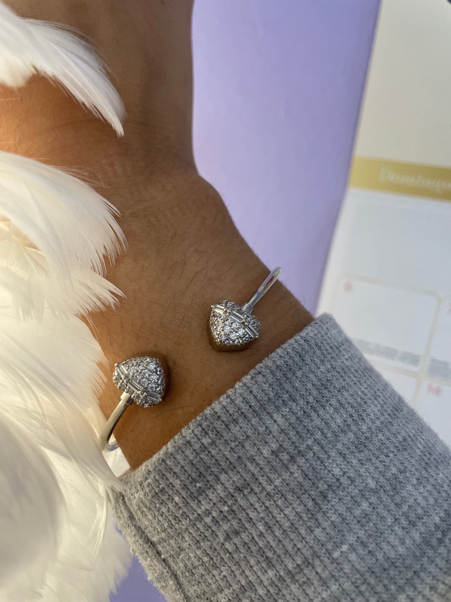 BANGLES SILVER COLECCION