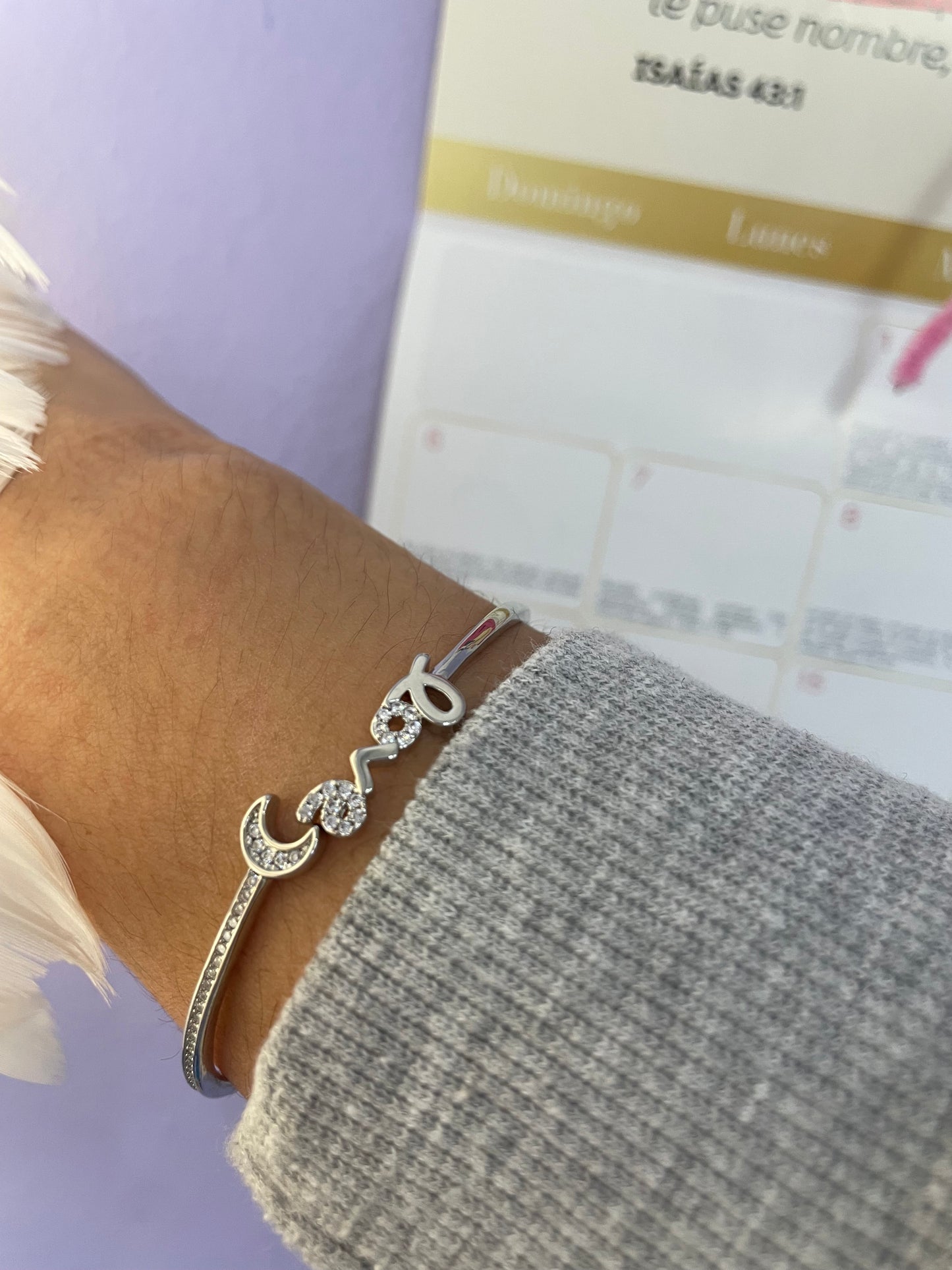 BANGLES SILVER COLECCION