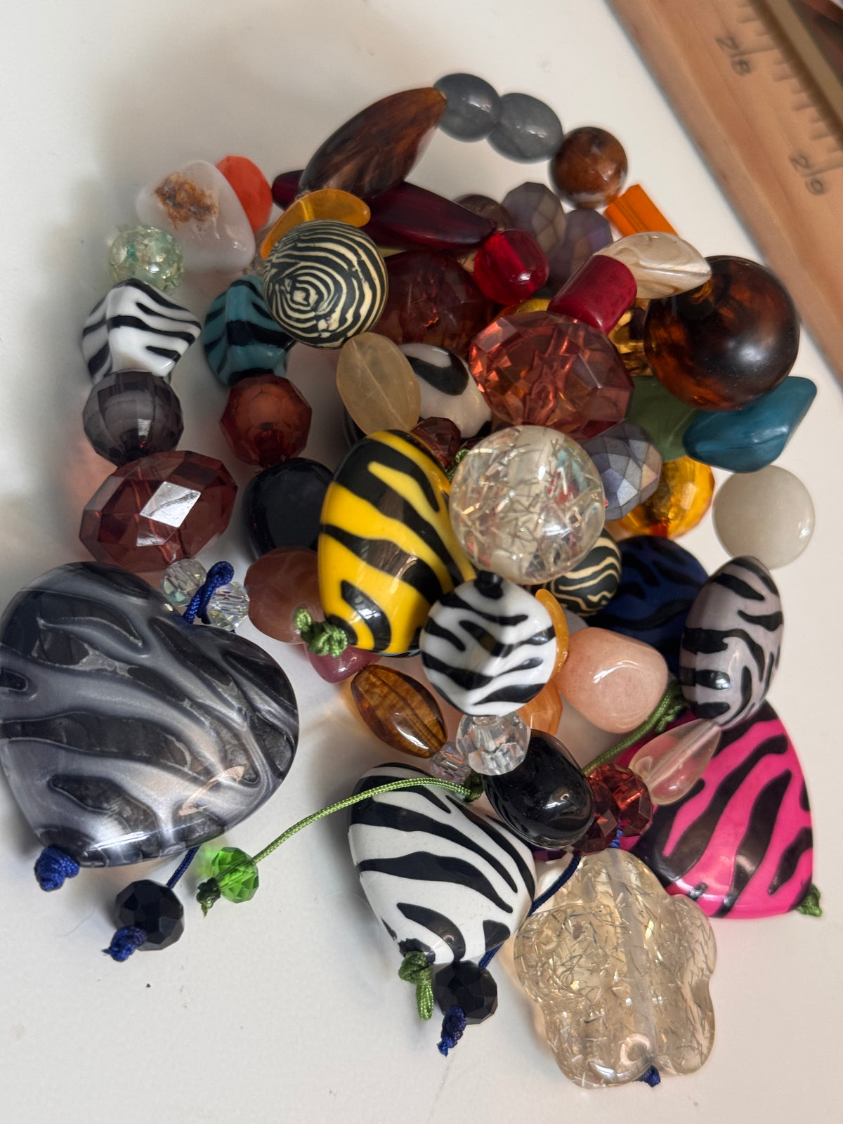Zebra mix