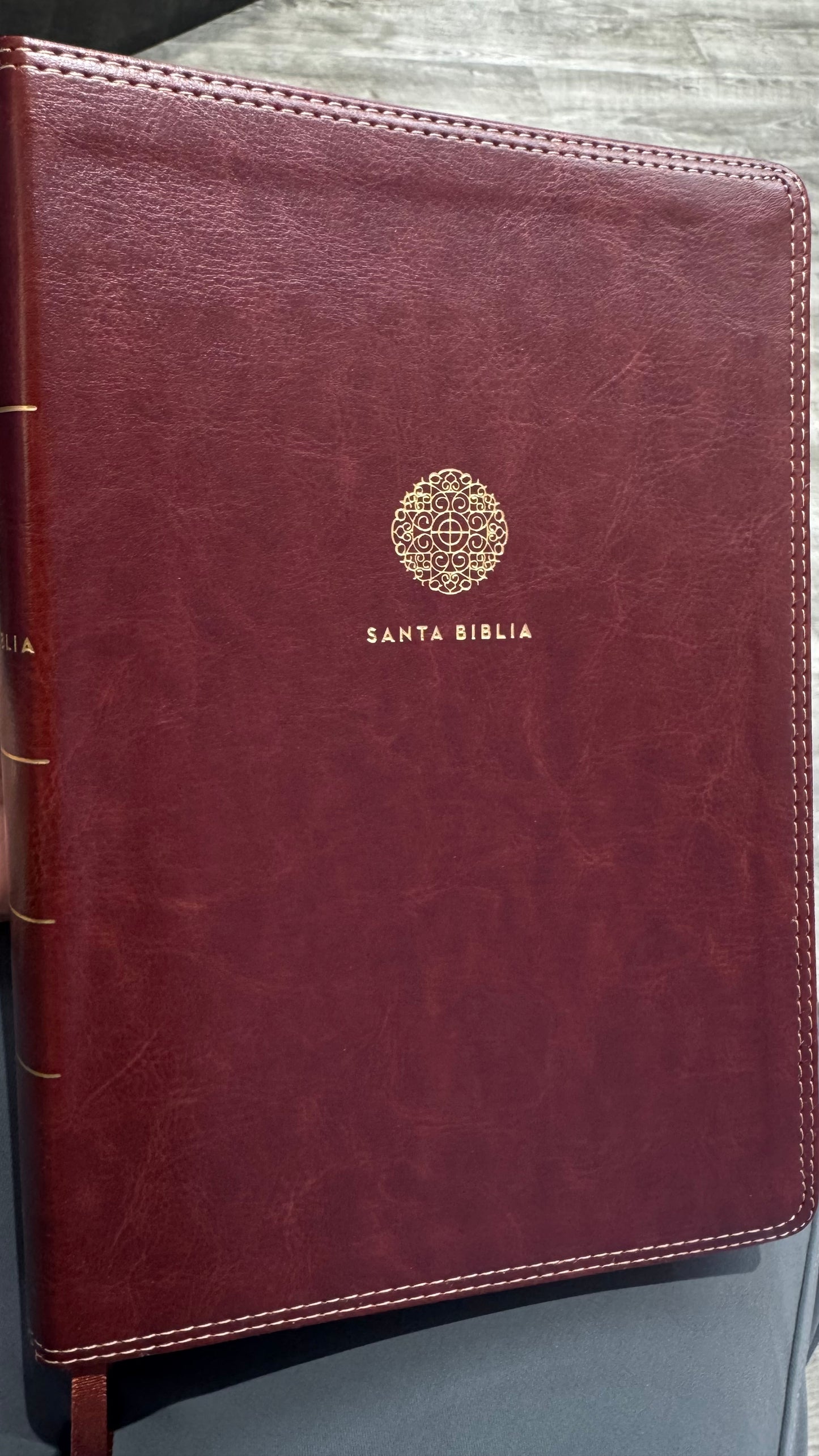 Biblia Edición para notas