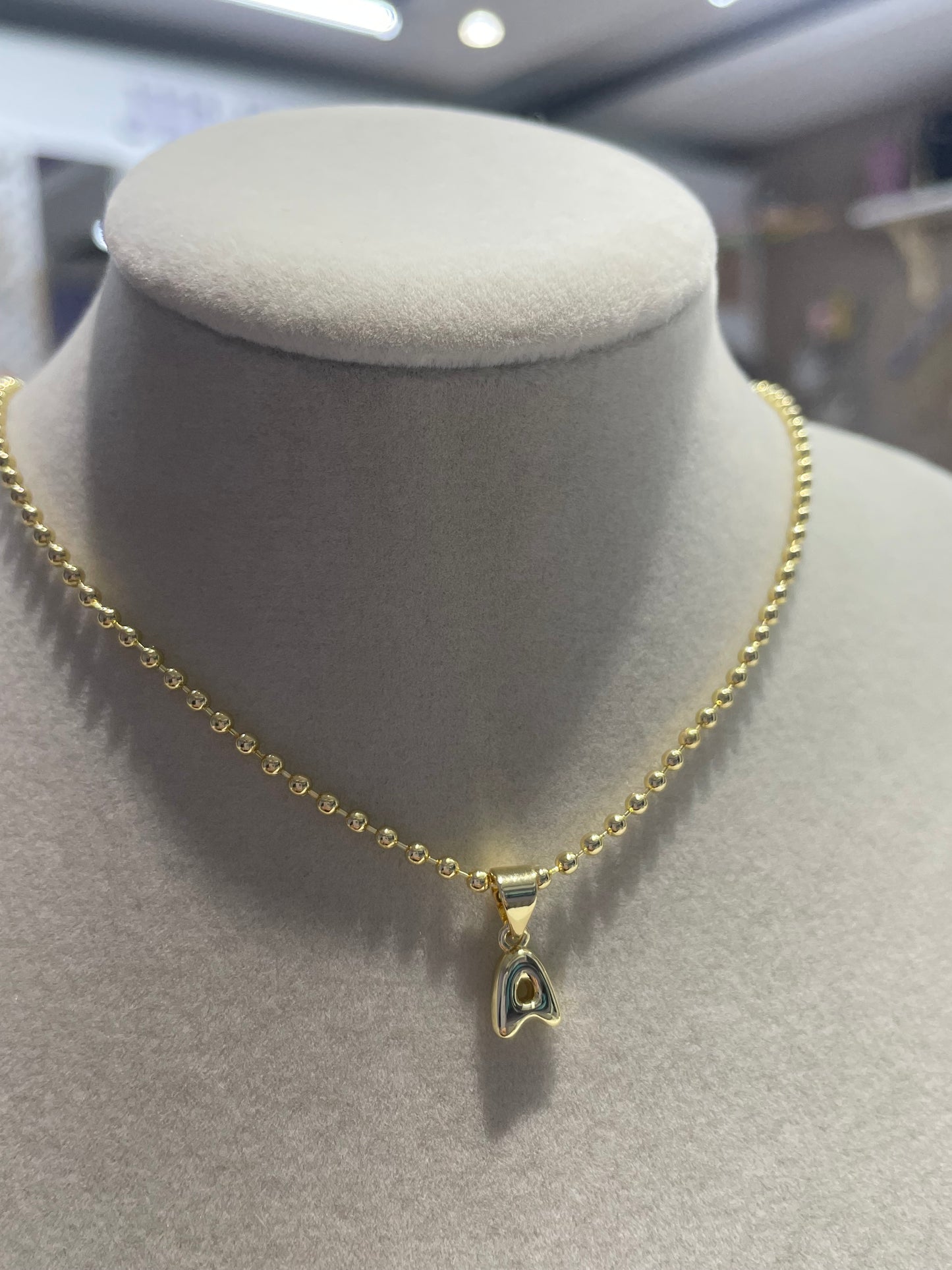 INICIAL GOLD MINI