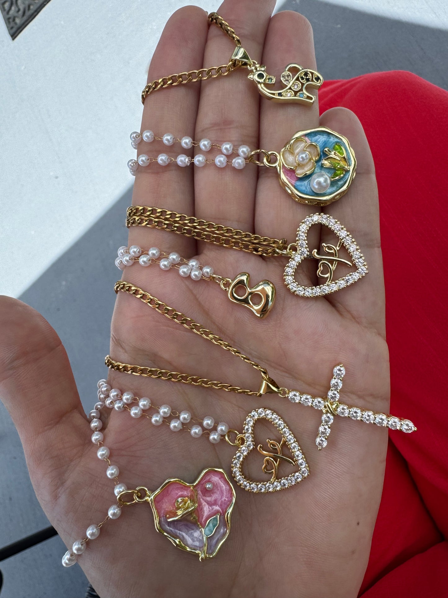 Cuban chains 🫶🏻