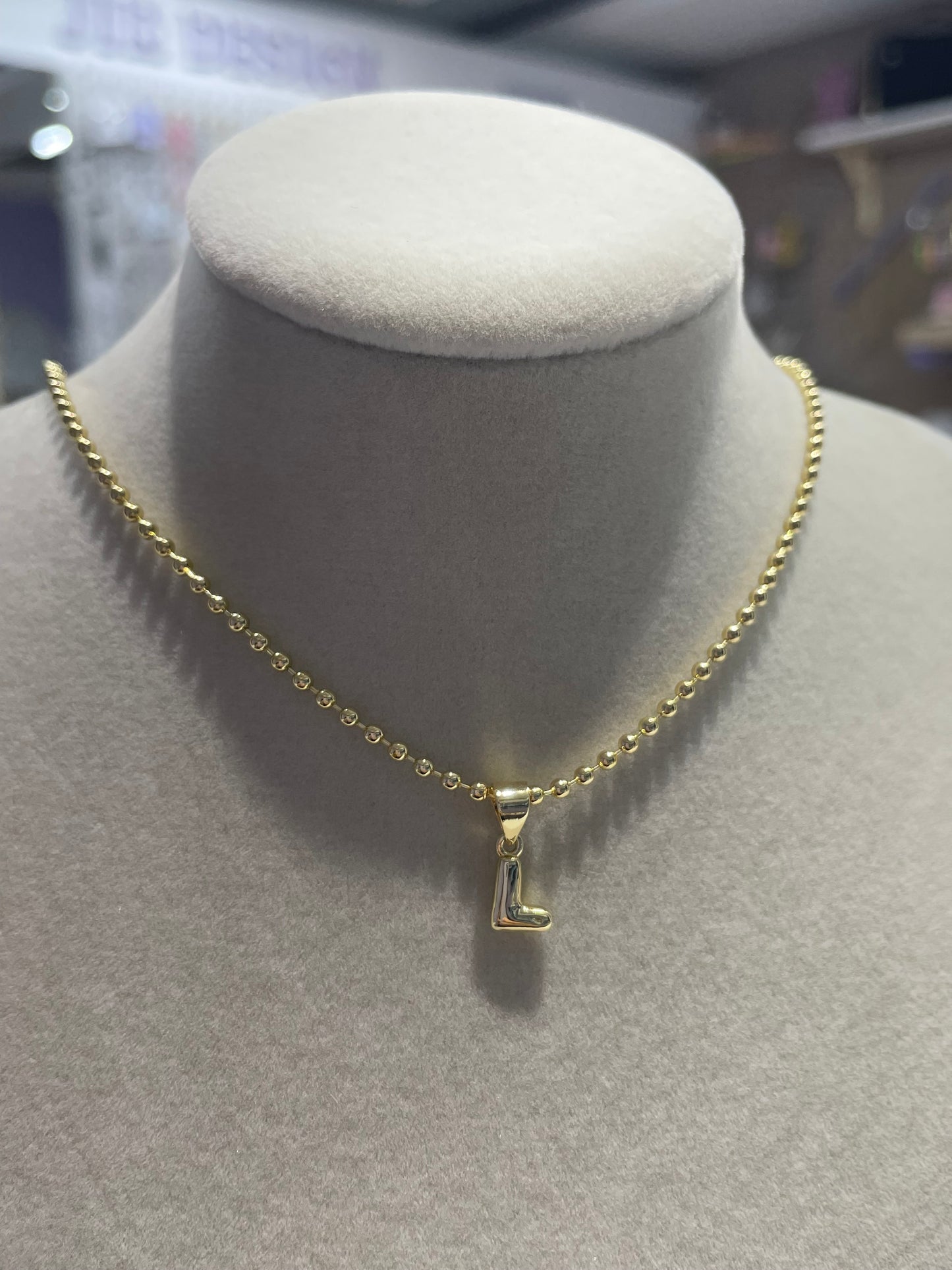 INICIAL GOLD MINI