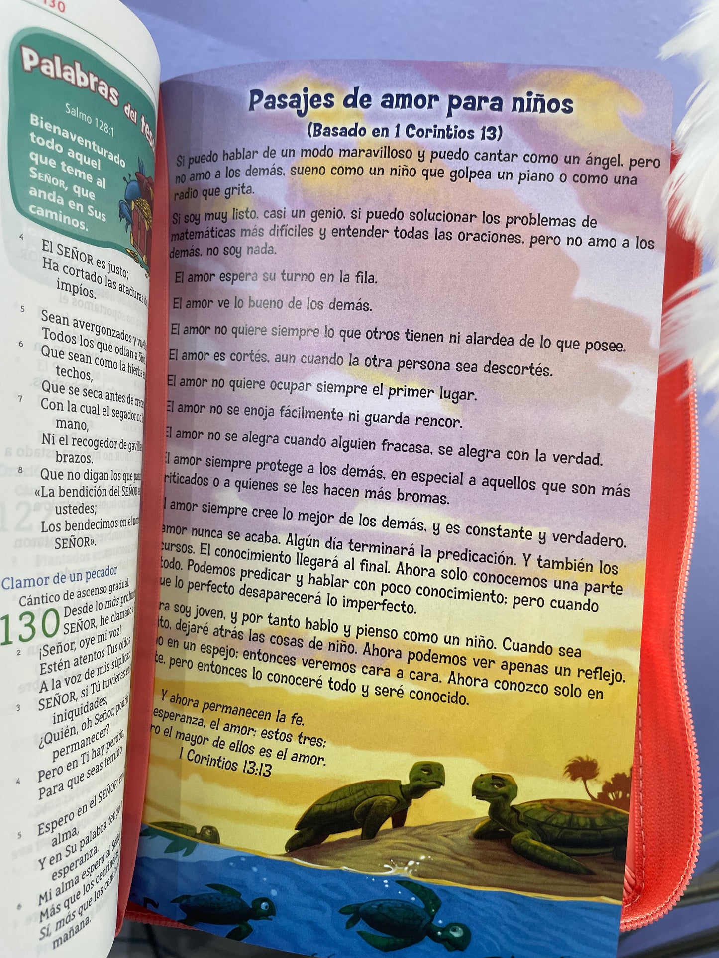 Biblia para niños