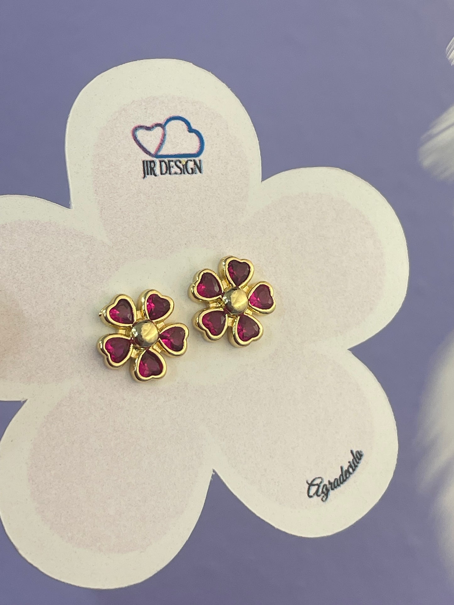 Flores durmientes🌸