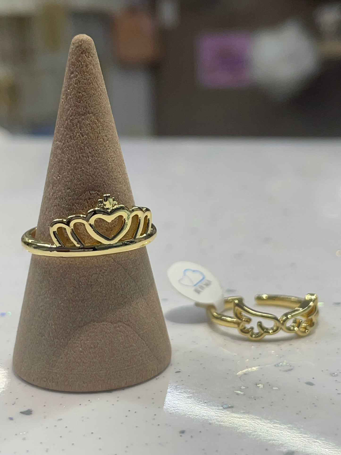 Rings girls