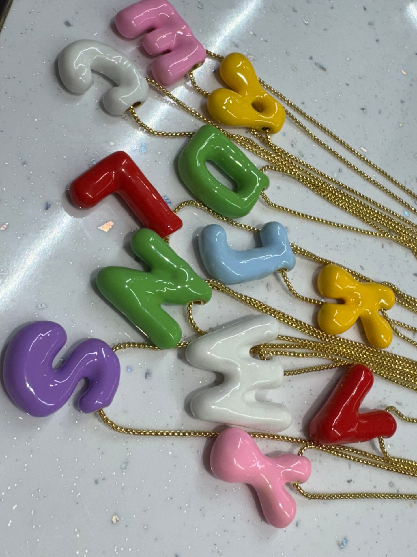 Bubble Letter🫧