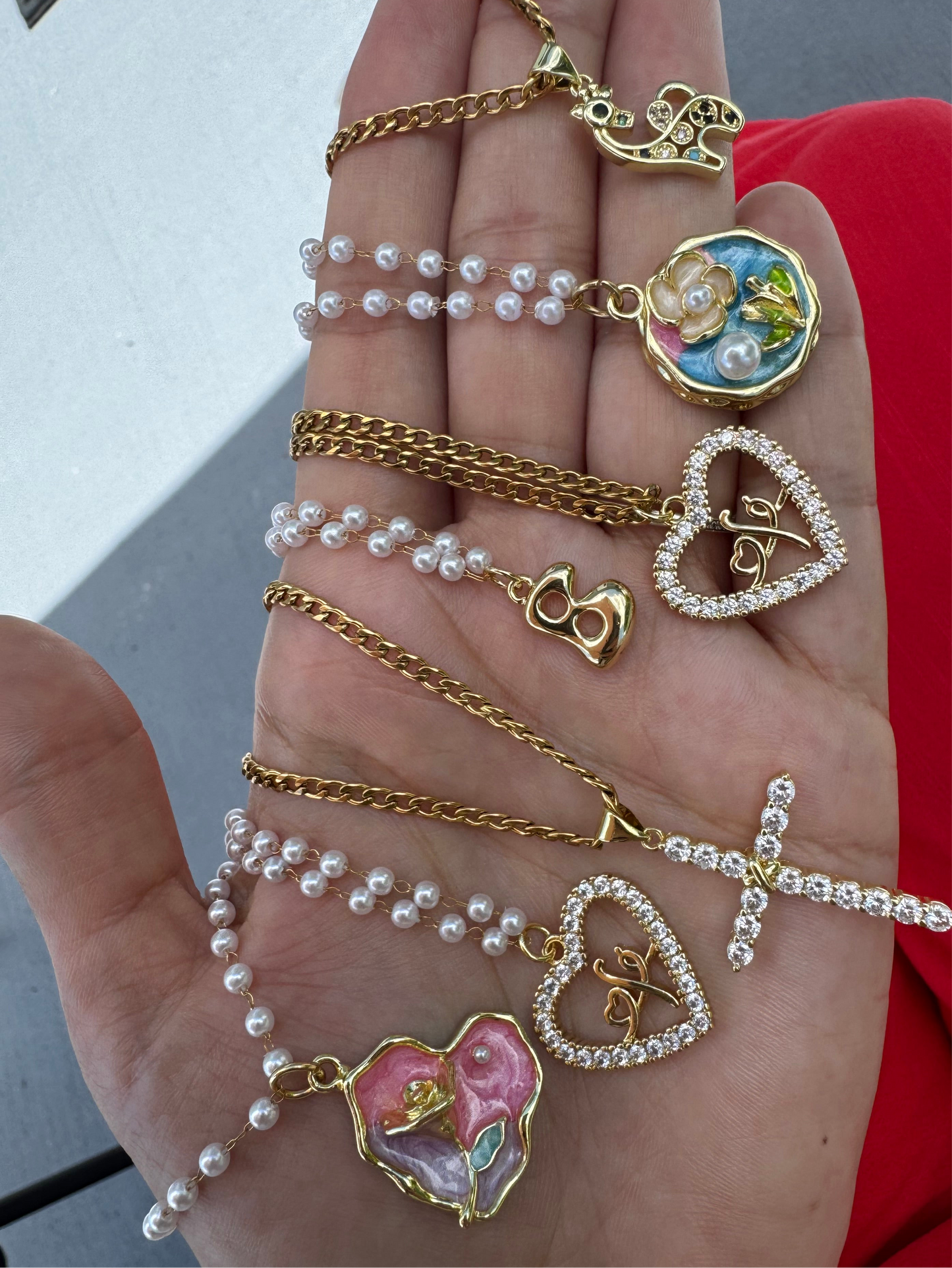 Cuban chains 🫶🏻