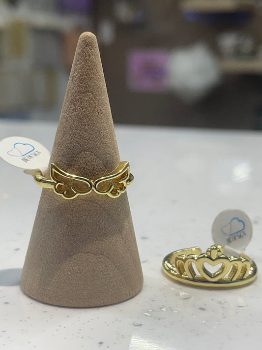 Rings girls