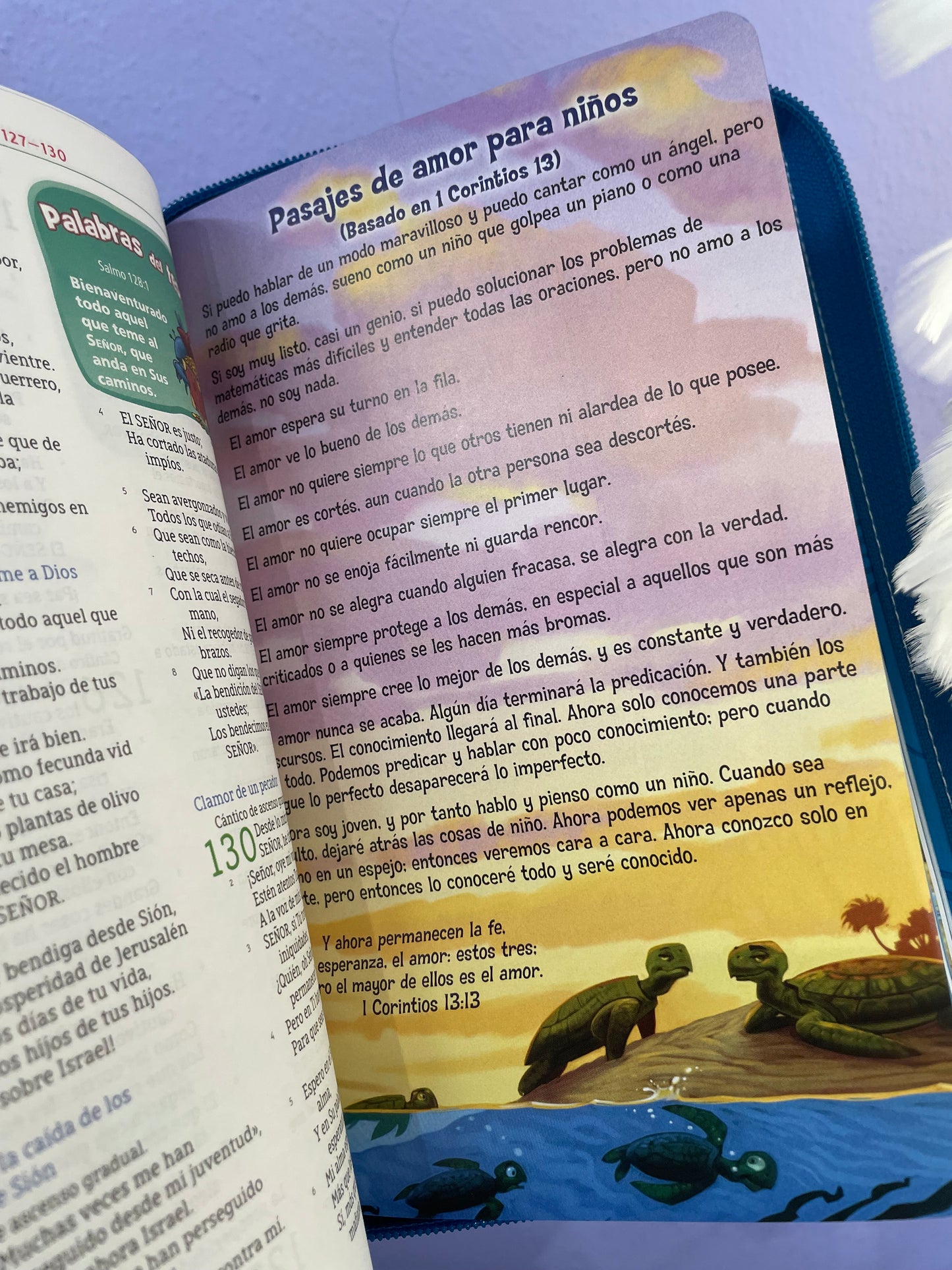 Biblia para niños