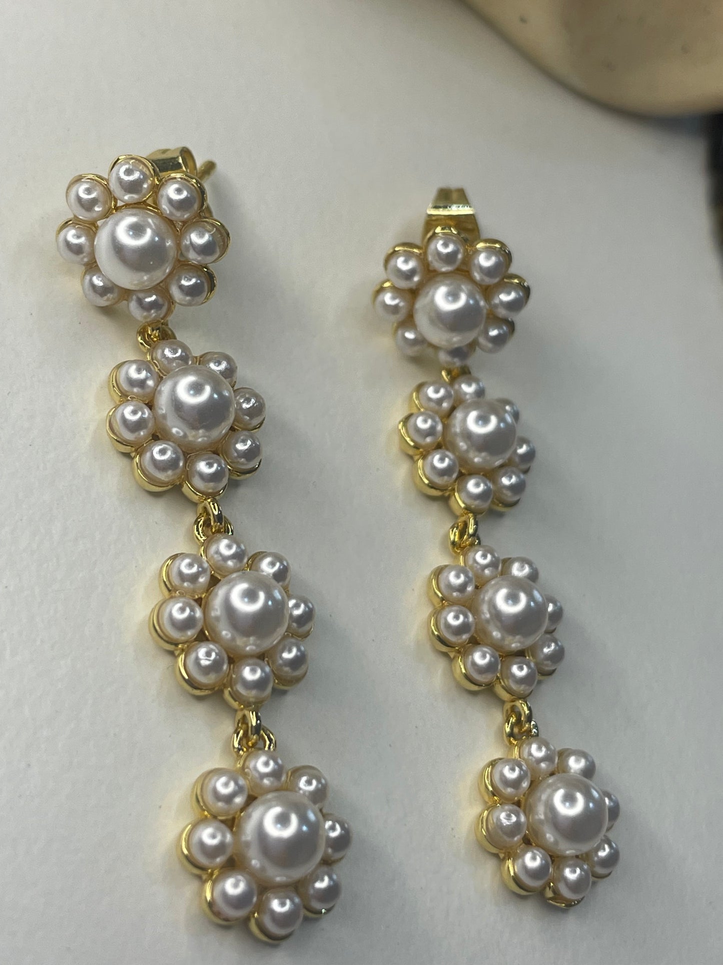 Flower in Pearls