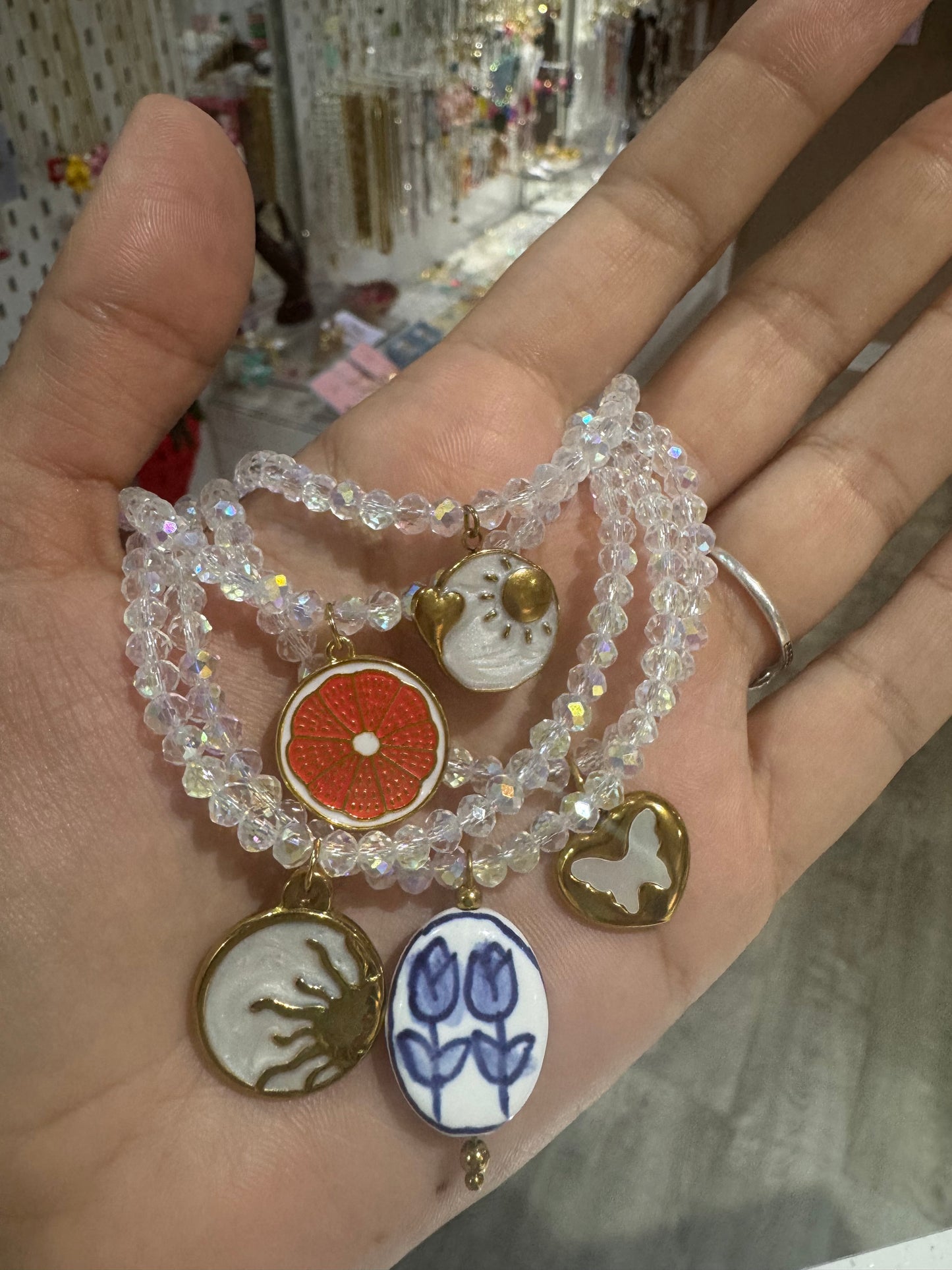 Choker pal’agua🌊☀️
