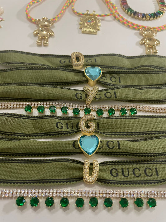 Gucci cinta pulcera
