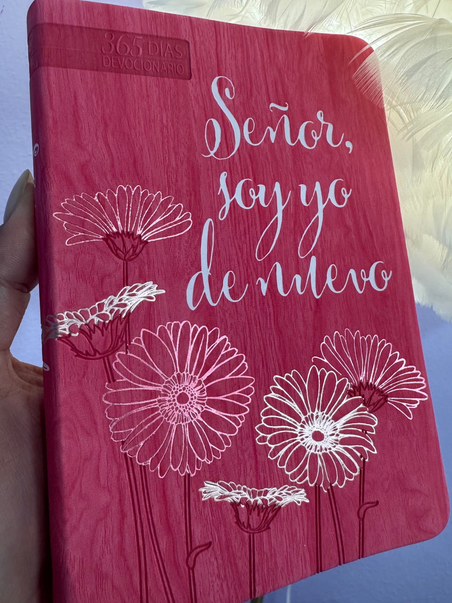 Señor soy yo otra vez.