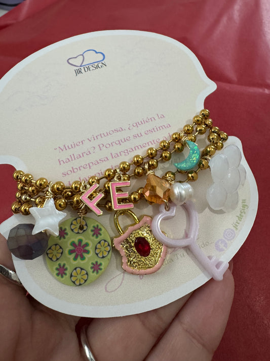 Pulceras en sets