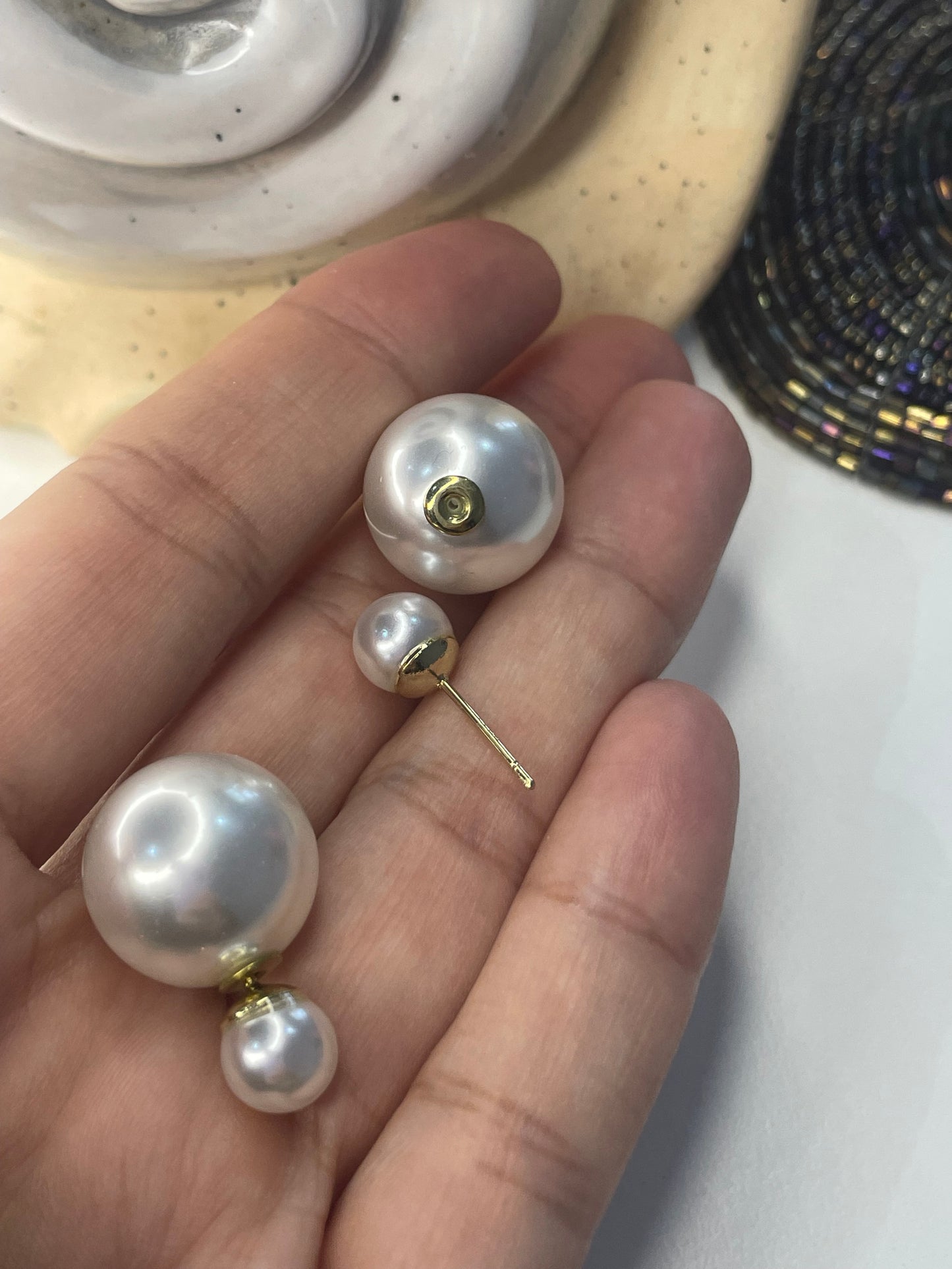 Perlas durmilonas