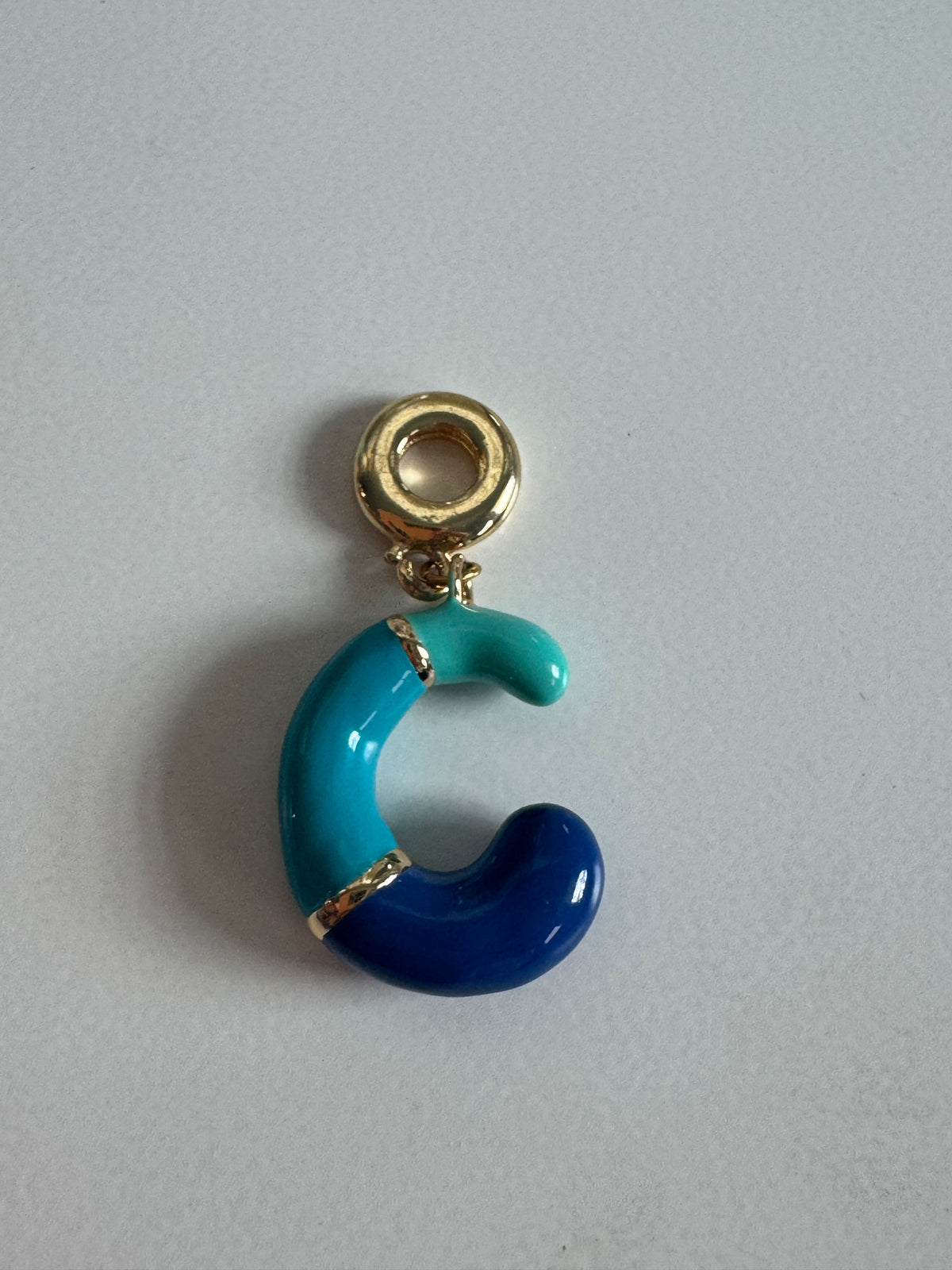 Inicial Bubble multicolor