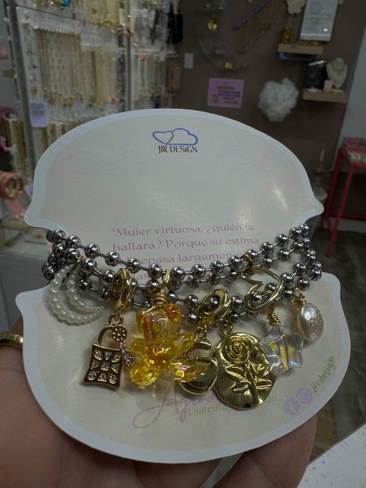 Set ball’ dos tonos