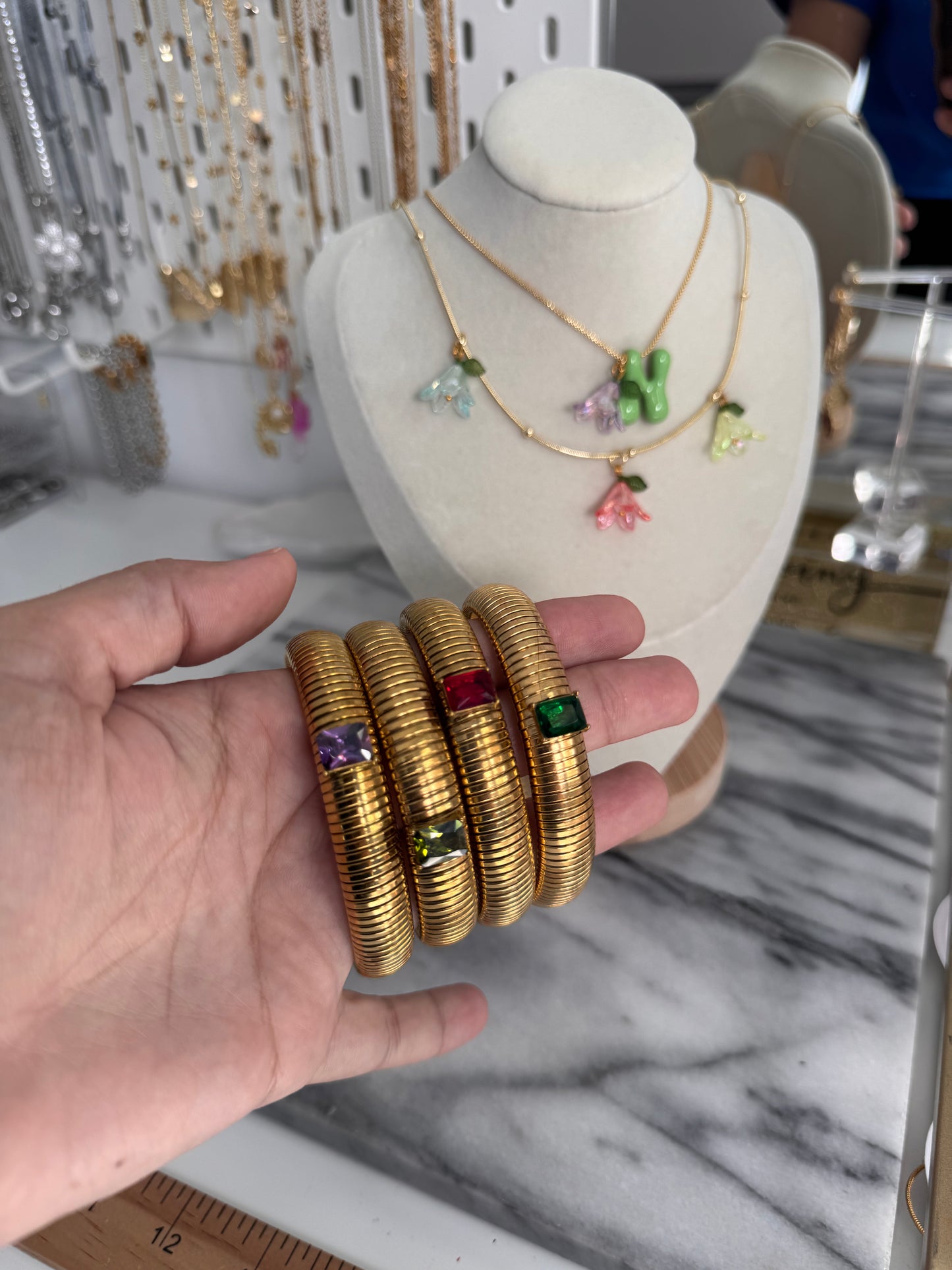 💎Bangles & chokers💎