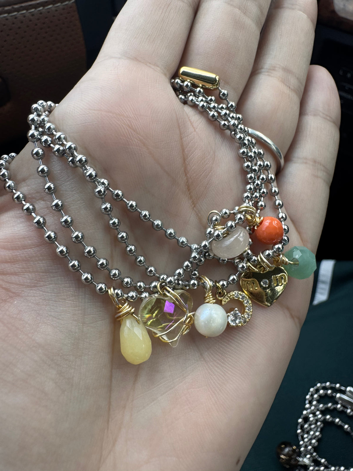 Ballchains sets