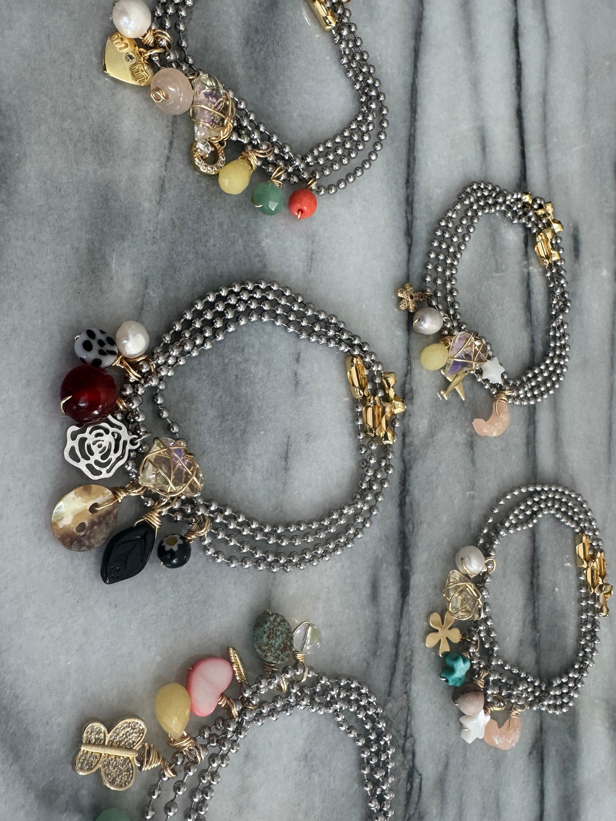 Ballchains sets