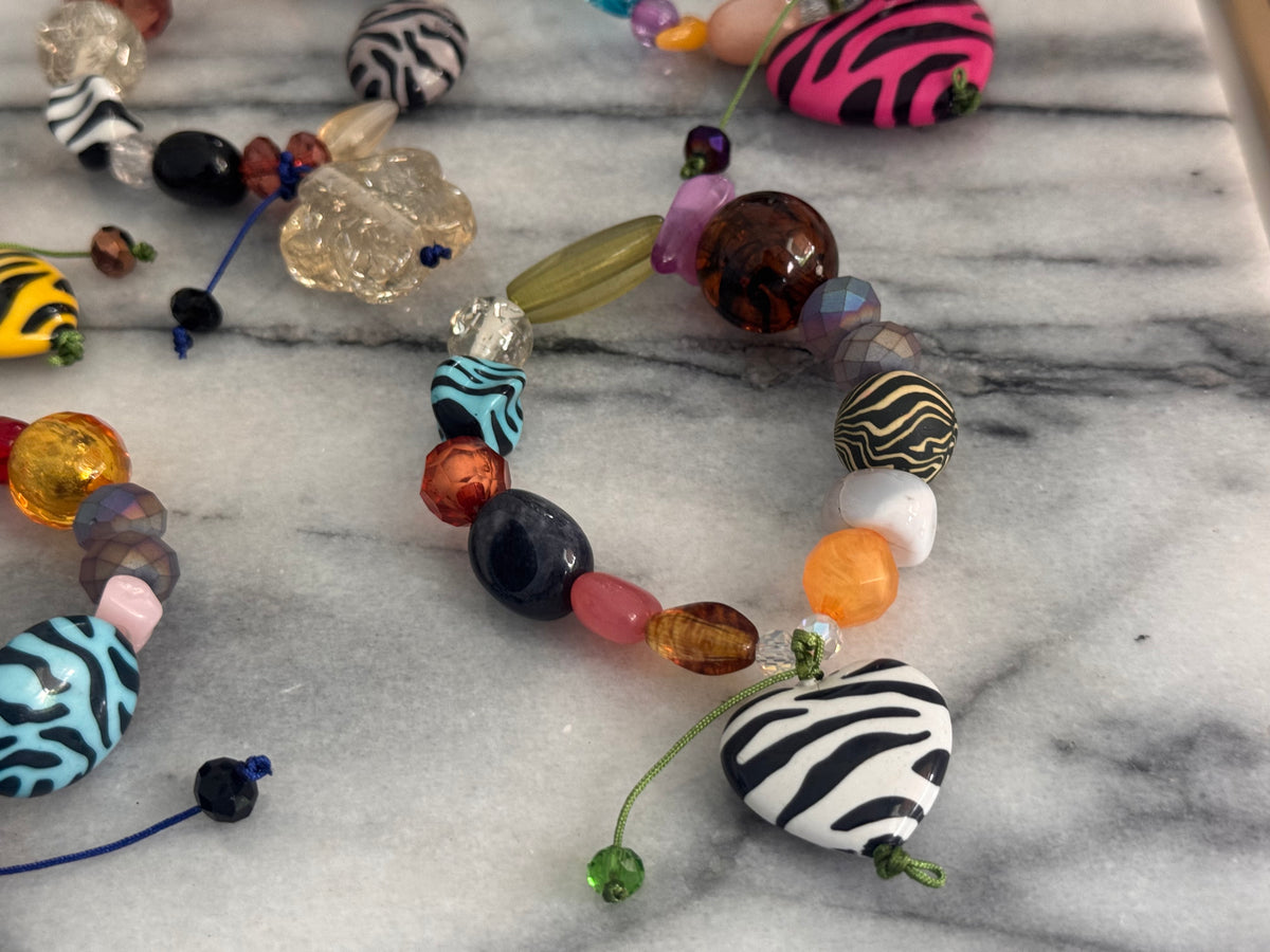 Zebra mix
